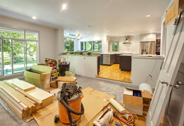 Reliable Cabinet Installation contractor in Clinton, MD by BM Kitchen